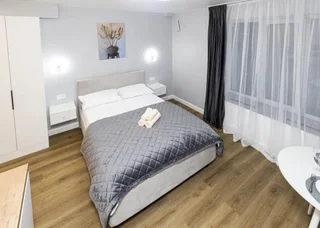 Москва: MOKO Apartments (МОКО Апартментс) на улице Бахрушина 1 сектор 1