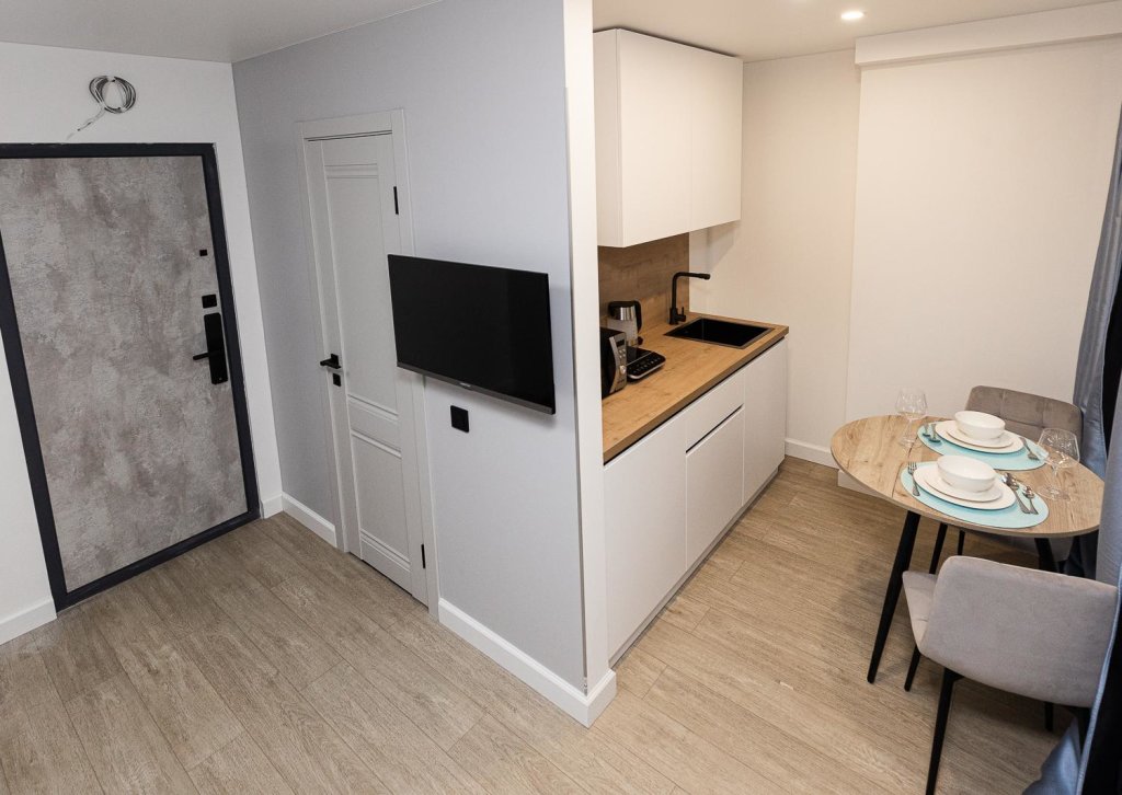 Москва: MOKO Apartments (МОКО Апартментс) на улице Бахрушина 1 сектор 1