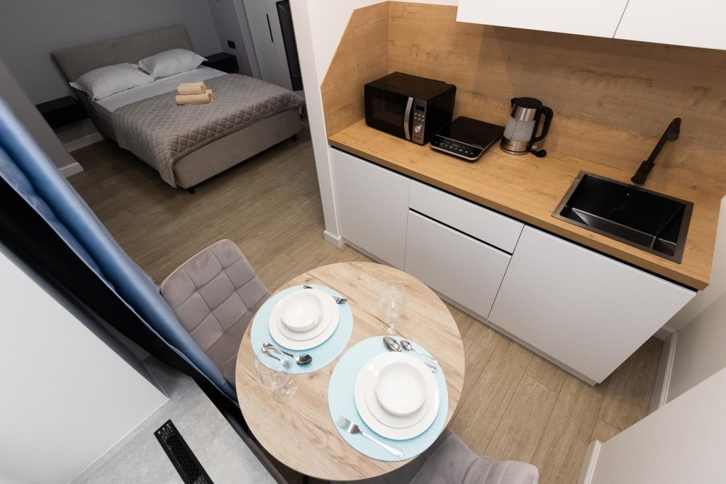 Москва: MOKO Apartments (МОКО Апартментс) на улице Бахрушина 1 сектор 1