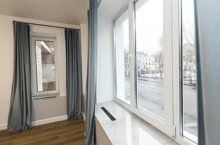 Москва: MOKO Apartments (МОКО Апартментс) на улице Бахрушина 1 сектор 1
