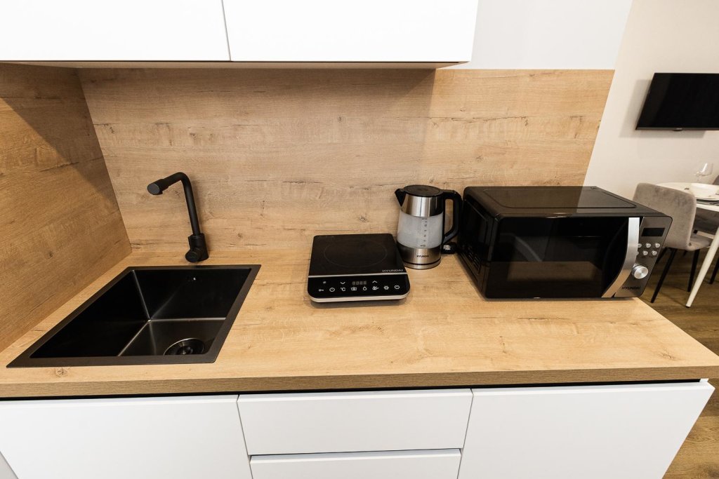 Москва: MOKO Apartments (МОКО Апартментс) на улице Бахрушина 1 сектор 1