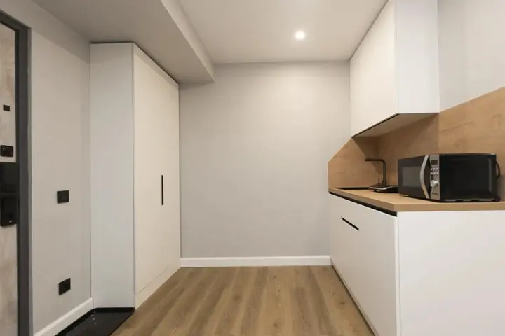 Москва: MOKO Apartments (МОКО Апартментс) на улице Бахрушина 1 сектор 1