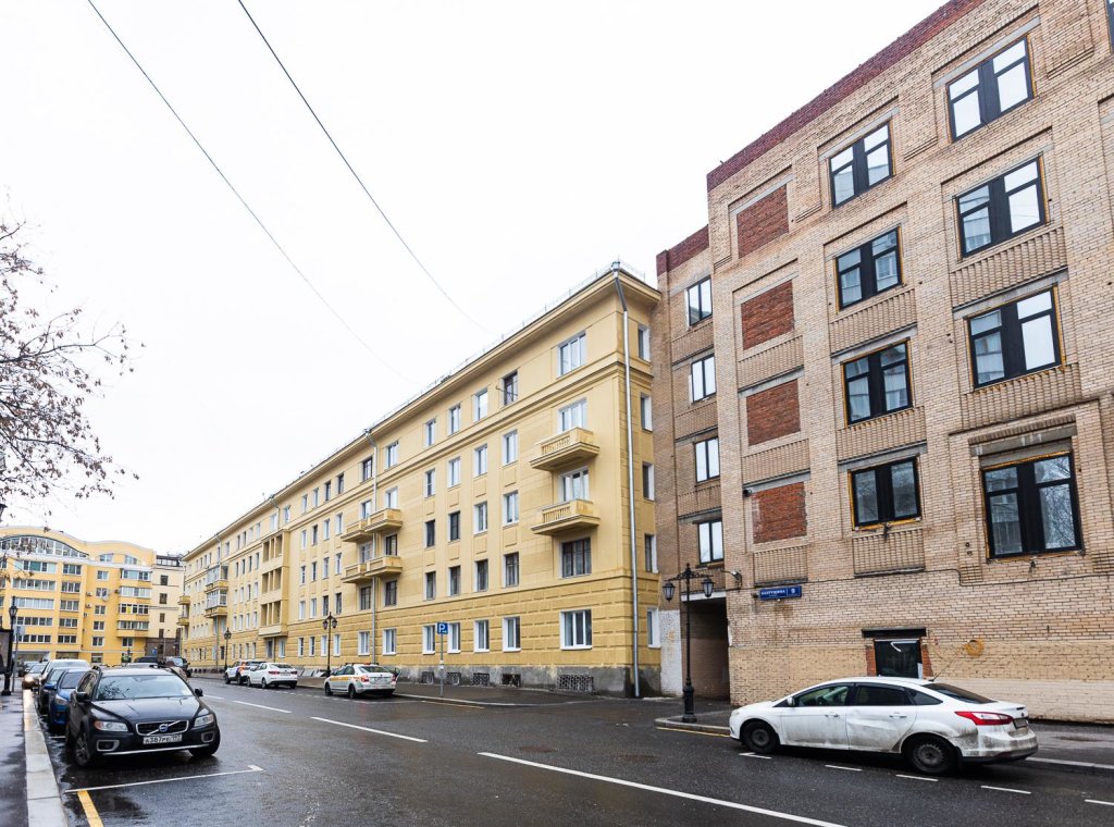 Москва: MOKO Apartments (МОКО Апартментс) на улице Бахрушина 1 сектор 1