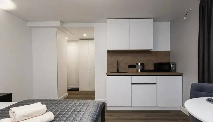Москва: MOKO Apartments (МОКО Апартментс) на улице Бахрушина 1 сектор 1