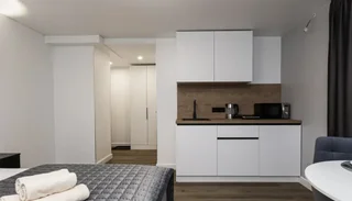 Москва: MOKO Apartments (МОКО Апартментс) на улице Бахрушина 1 сектор 1