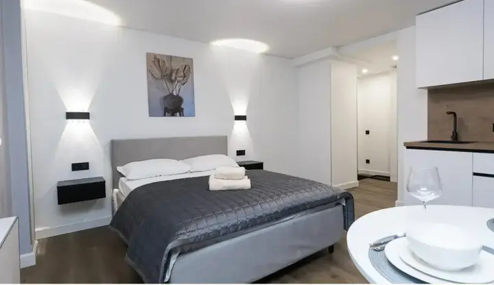 Москва: MOKO Apartments (МОКО Апартментс) на улице Бахрушина 1 сектор 1