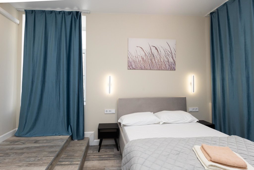 Москва: MOKO Apartments (МОКО Апартментс) на улице Кржижановского