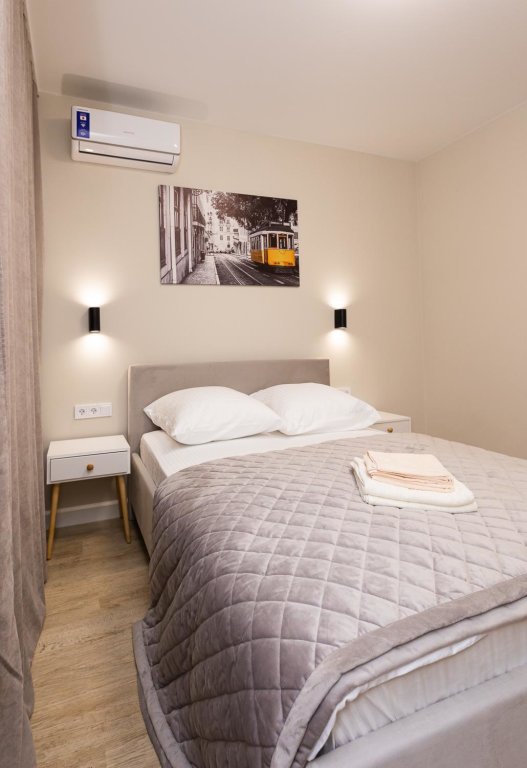 Москва: MOKO Apartments (МОКО Апартментс) на улице Кржижановского