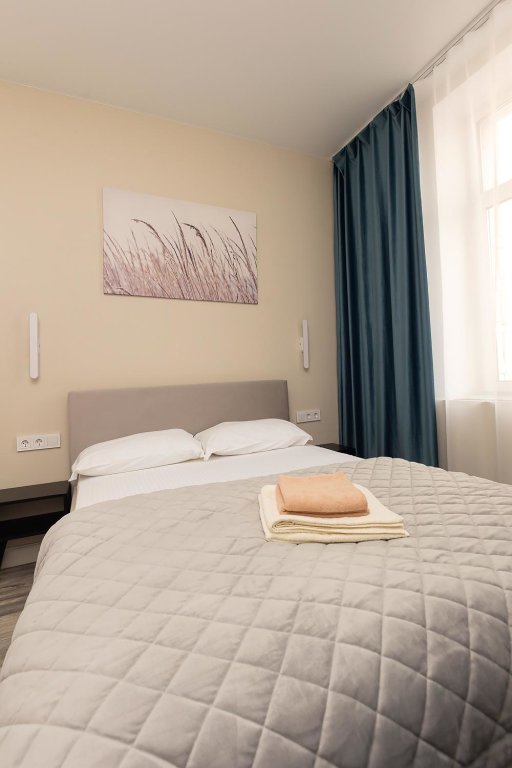 Москва: MOKO Apartments (МОКО Апартментс) на улице Кржижановского