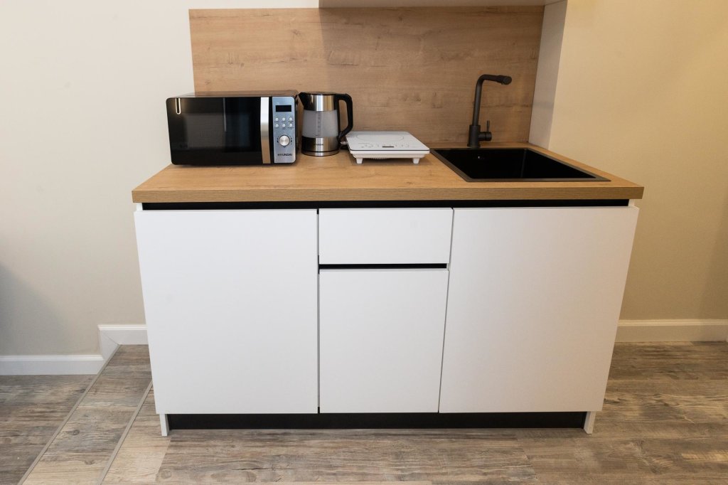 Москва: MOKO Apartments (МОКО Апартментс) на улице Кржижановского
