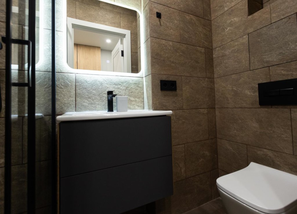 Москва: MOKO Apartments (МОКО Апартментс) на улице Кржижановского