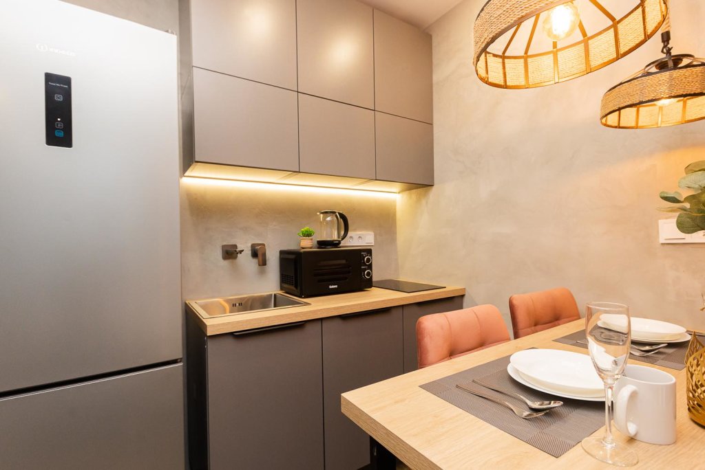 Москва: MOKO Apartments (МОКО Апартментс) на шоссе Волоколамское