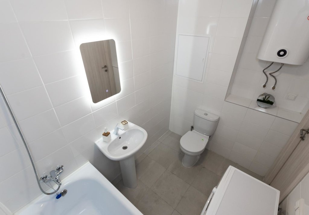 Москва: MOKO Apartments (МОКО Апартментс) на шоссе Волоколамское