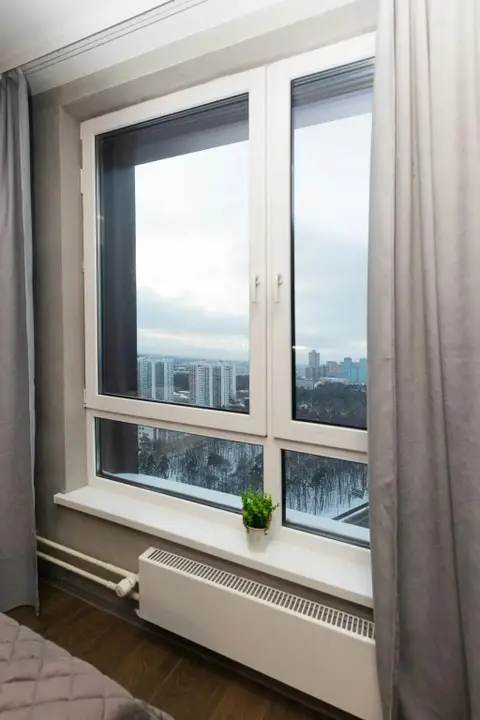 Москва: MOKO Apartments (МОКО Апартментс) на шоссе Волоколамское
