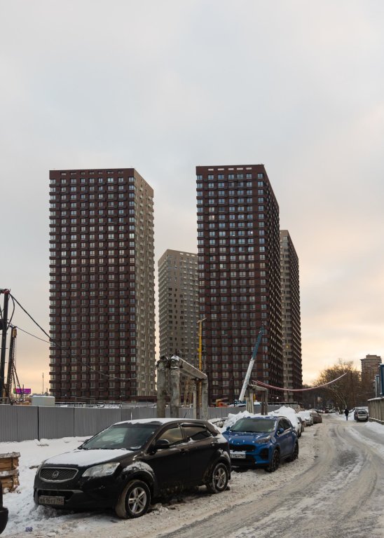 Москва: MOKO Apartments (МОКО Апартментс) на шоссе Волоколамское
