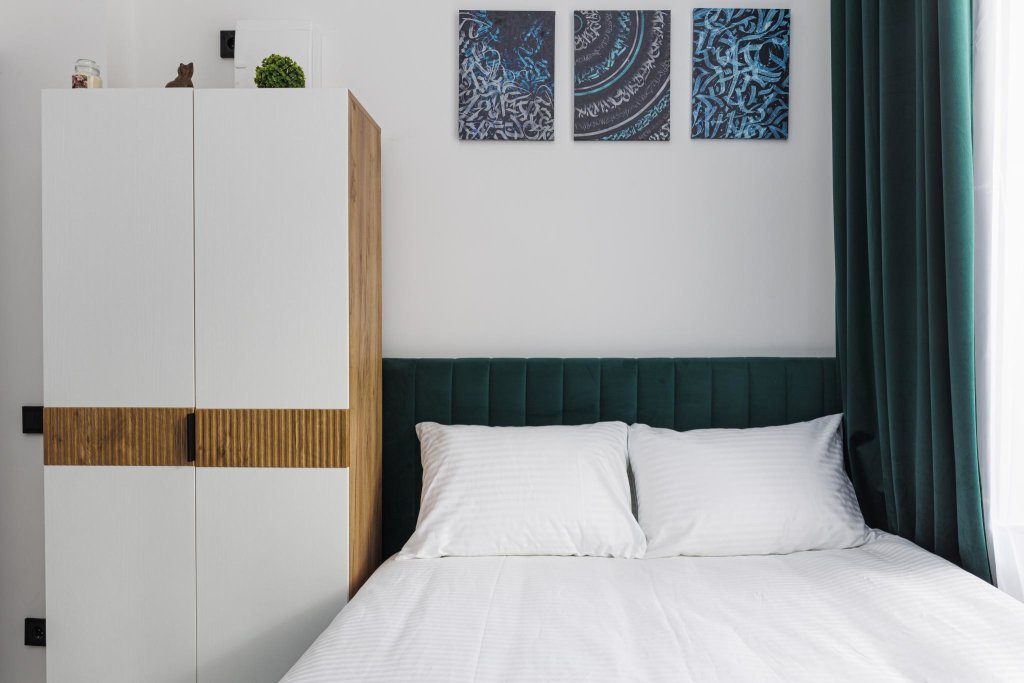 Москва: MOKO Apartments (МОКО Апартментс) на улице Ярцевская