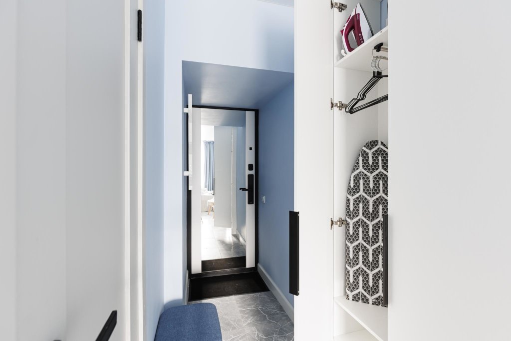 Москва: MOKO Apartments (МОКО Апартментс) на улице Ярцевская