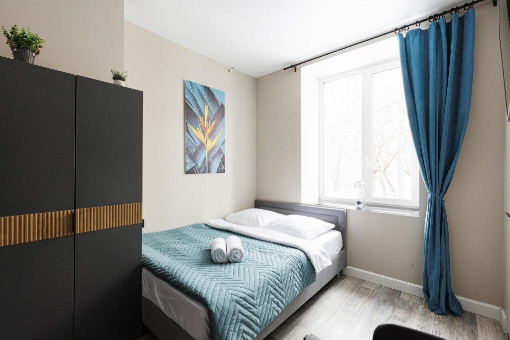 Москва: MOKO Apartments (МОКО Апартментс) на улице Ярцевская
