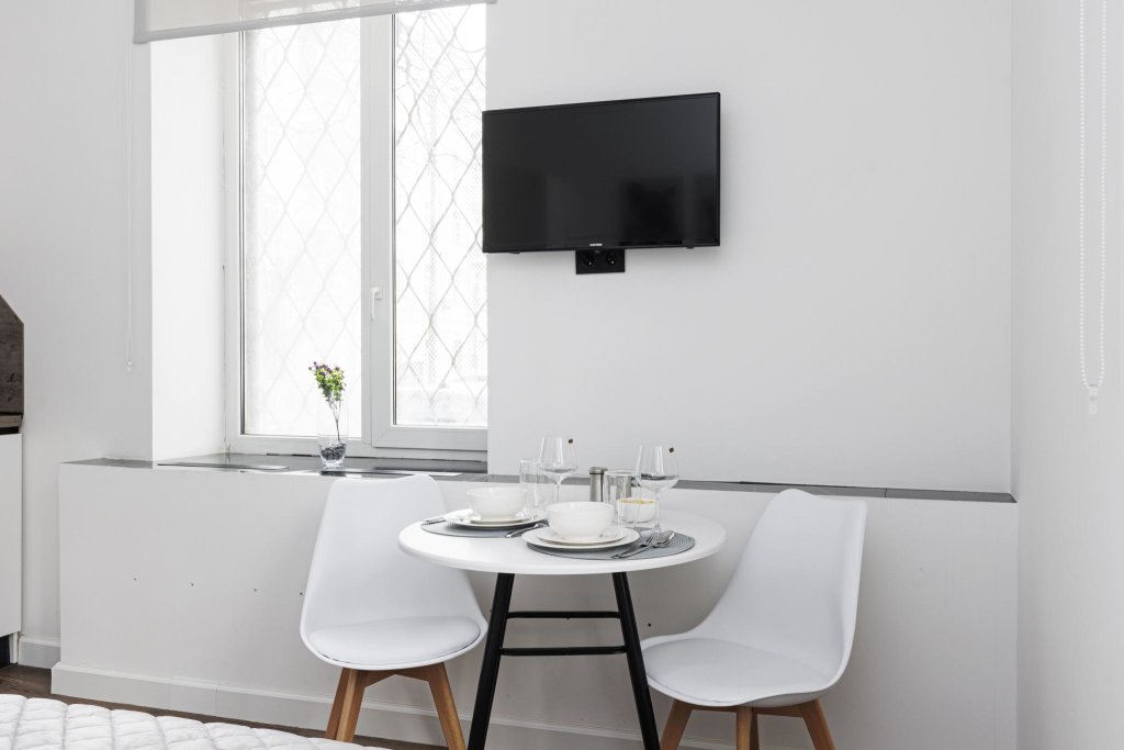Москва: MOKO Apartments (МОКО Апартментс) на улице Ярцевская