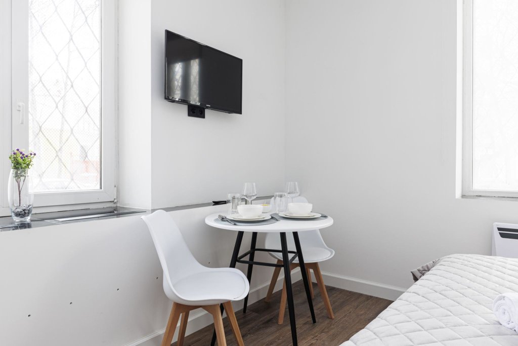 MOKO Apartments (МОКО Апартментс) на улице Ярцевская — фото 4