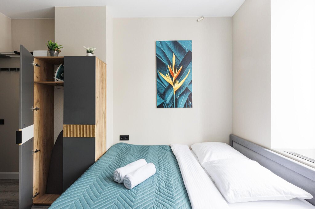 Москва: MOKO Apartments (МОКО Апартментс) на улице Ярцевская