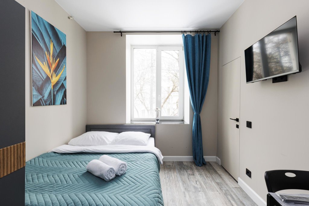 Москва: MOKO Apartments (МОКО Апартментс) на улице Ярцевская