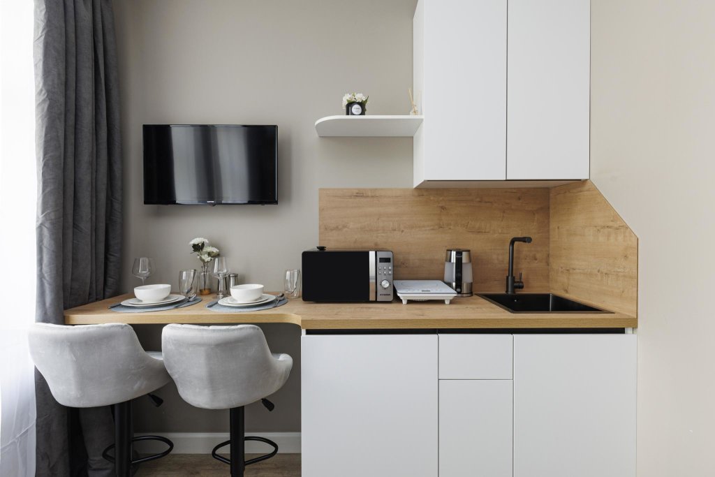 Москва: MOKO Apartments (МОКО Апартментс) на улице Ярцевская