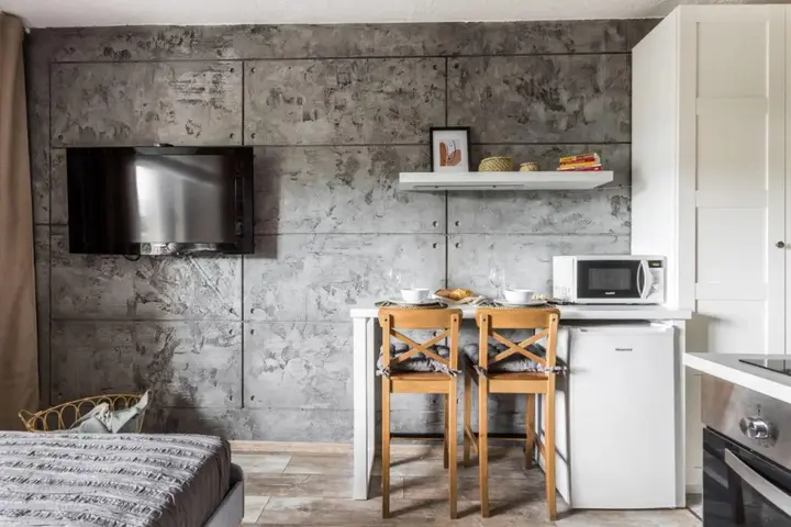 Москва: MOKO Apartments (МОКО Апартментс) на шоссе Алтуфьевское