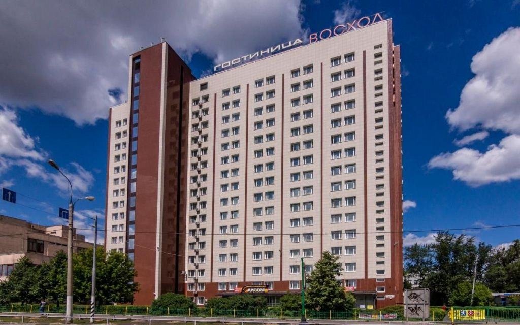 Москва: MOKO Apartments (МОКО Апартментс) на шоссе Алтуфьевское