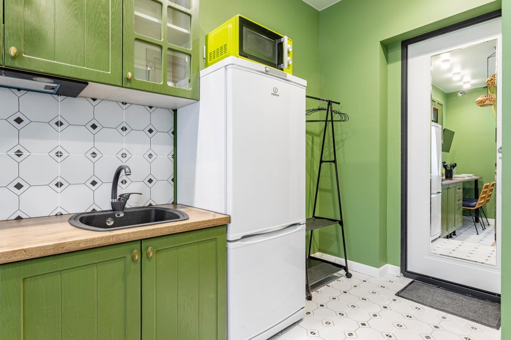 Москва: InHome24 (ИнХоум24) на аллее Берёзовая 19к6