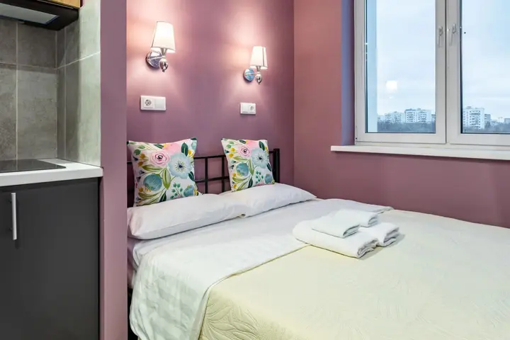 Москва: InHome24 (ИнХоум24) на аллее Берёзовая 19к6