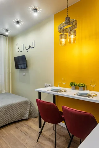 Москва: InHome24 (ИнХоум24) на аллее Берёзовая 19к6