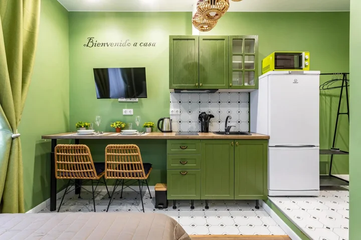 Москва: InHome24 (ИнХоум24) на аллее Берёзовая 19к6
