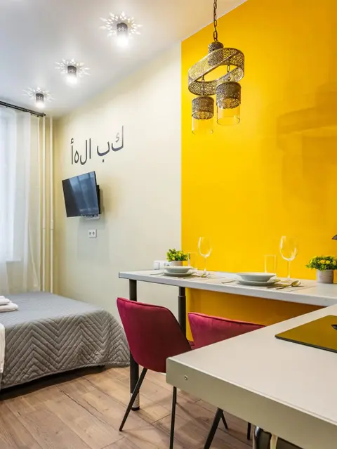 Москва: InHome24 (ИнХоум24) на аллее Берёзовая 19к6