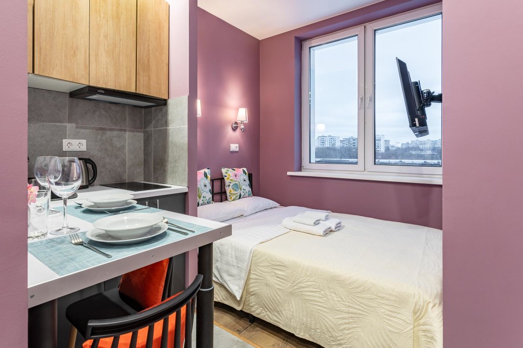 InHome24 (ИнХоум24) на аллее Берёзовая 19к6 — фото 4
