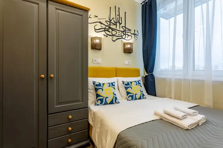 Москва: InHome24 (ИнХоум24) на аллее Берёзовая 19к6