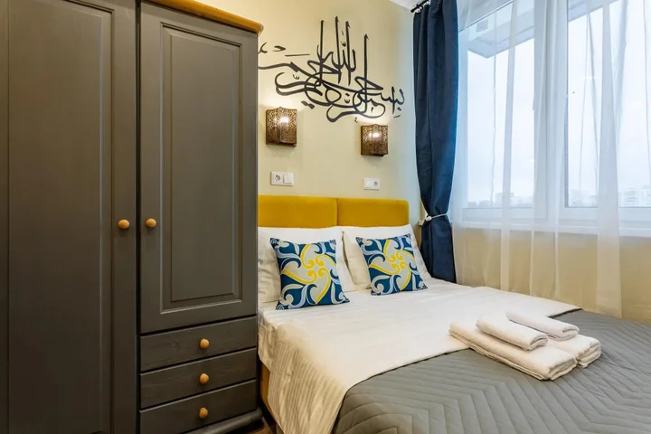 Москва: InHome24 (ИнХоум24) на аллее Берёзовая 19к6
