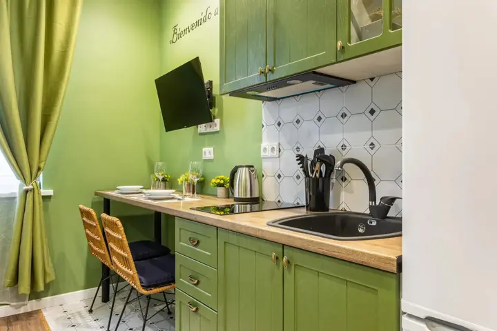 Москва: InHome24 (ИнХоум24) на аллее Берёзовая 19к6