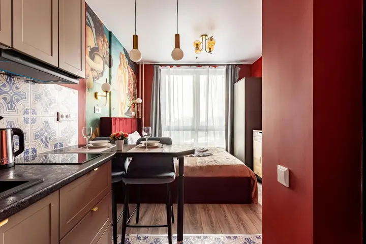 Москва: InHome24 (ИнХоум24) на шоссе Волоколамское