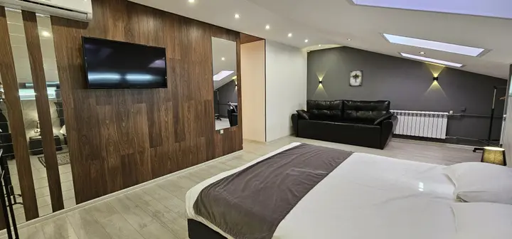 Тула: Апартаменты I-hotelTula5
