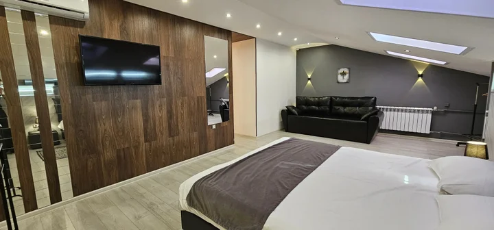 Тула: Апартаменты I-hotelTula5