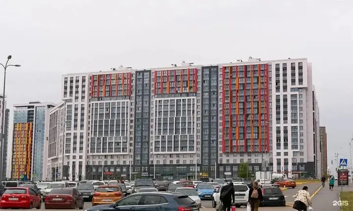 Уфа: Квартирный Вопрос на улице Энтузиастов