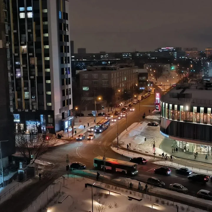 Москва: Апартаменты на проезде Электролитный
