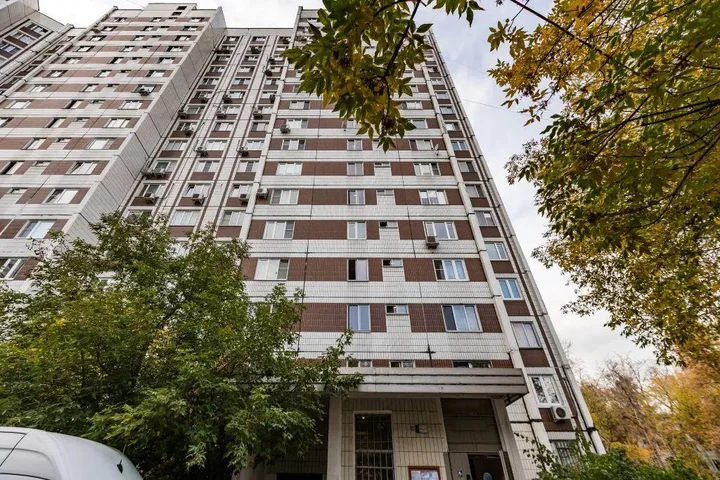 Москва: Апартаменты на бульваре Волжский 25 корпус 1