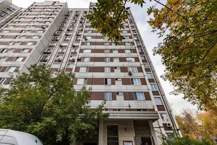 Москва: Апартаменты на бульваре Волжский 25 корпус 1