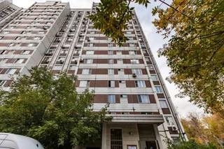 Москва: Апартаменты на бульваре Волжский 25 корпус 1