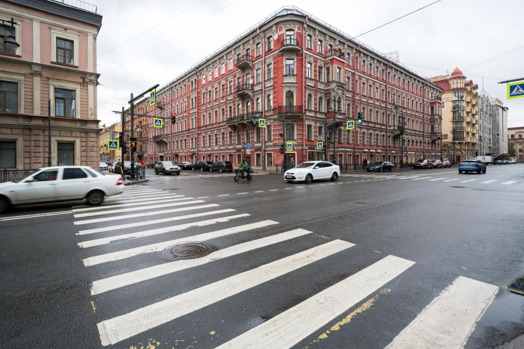 ModernaFlats двухуровневая студия на Рылеева — фото 2