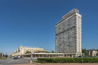 Санкт-Петербург: ModernaFlats на площади Победы