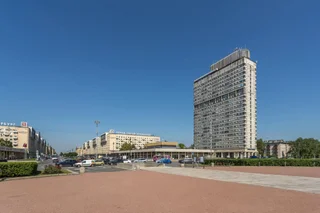Санкт-Петербург: ModernaFlats на площади Победы