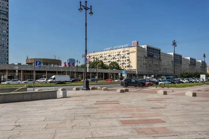 Санкт-Петербург: ModernaFlats на площади Победы